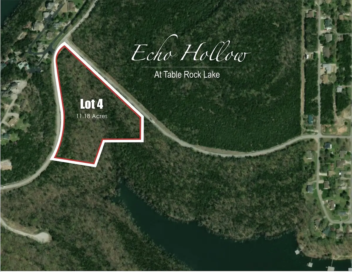 Lot 4 Highway Jj & Twin Island Drive, Blue Eye, MO 65611
