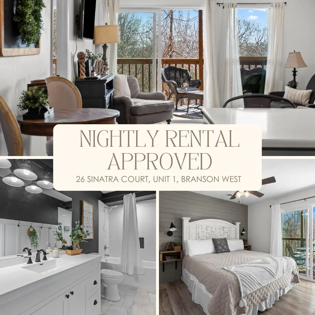 26 Sinatra CT #1, Branson West, MO 65737