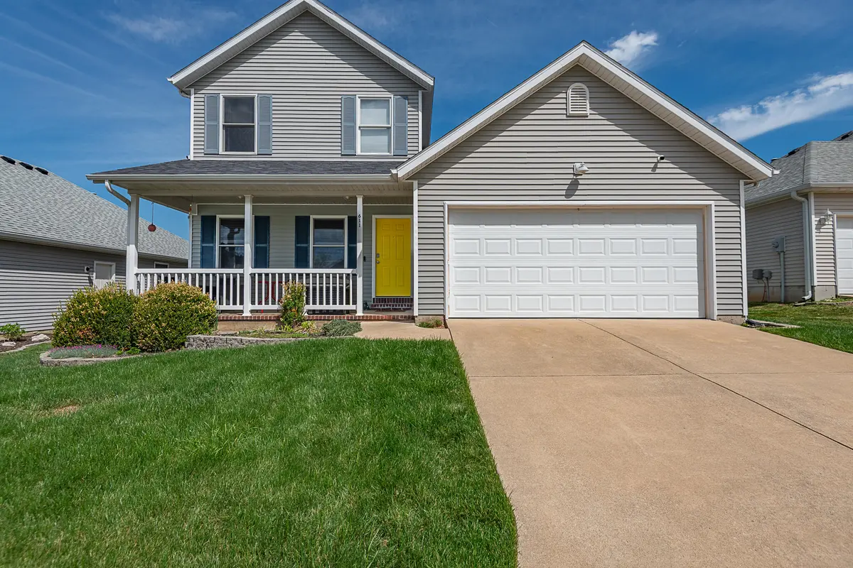 611 E Kimberly ST, Ozark, MO 65721