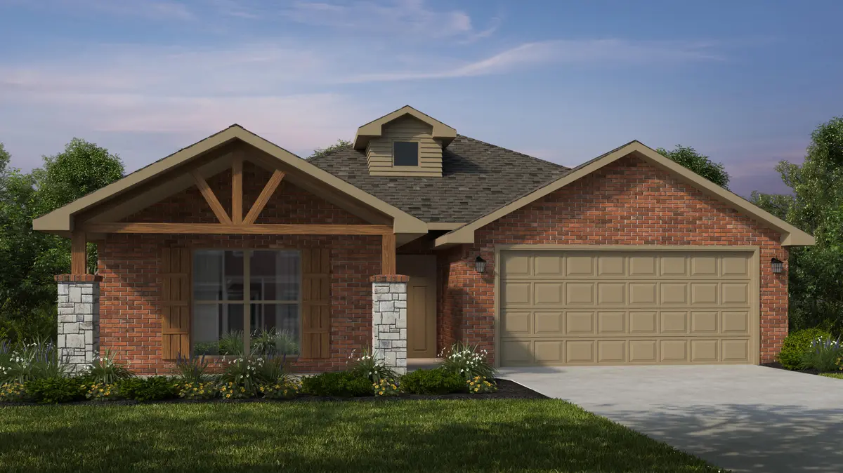 1216 Sedge ST, Joplin, MO 64801