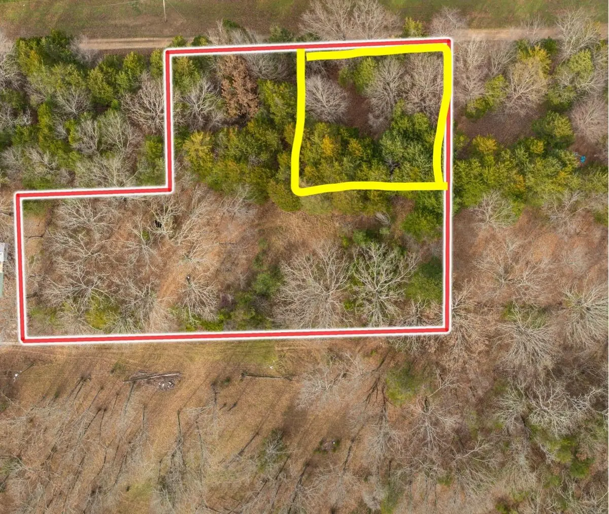 Lot 5 Whittaker LN, Lampe, MO 65681