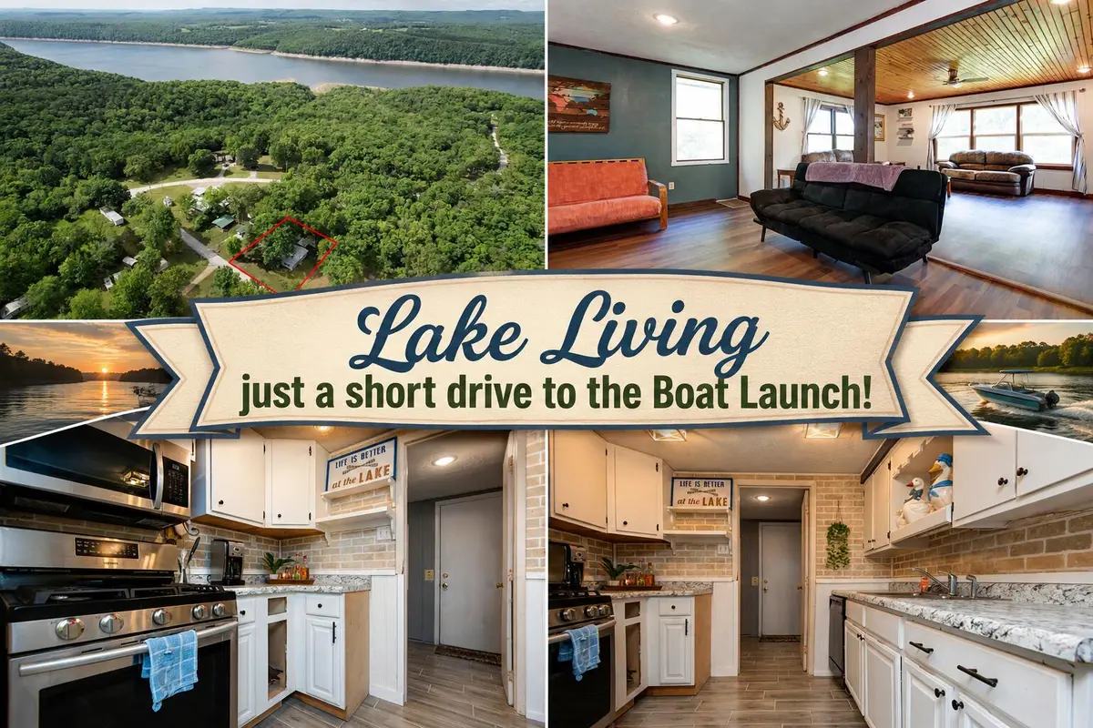 179 Dallas RD, Cedarcreek, MO 65627
