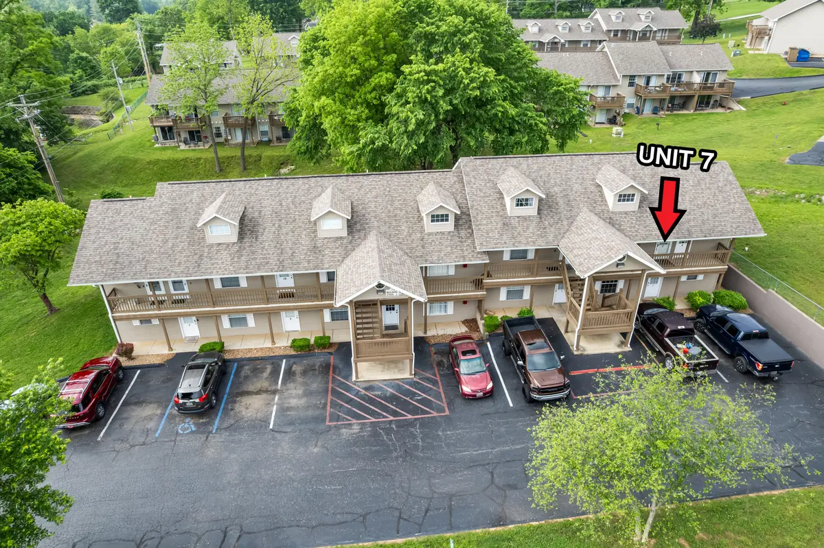 30 Fall Creek DR #7, Branson, MO 65616