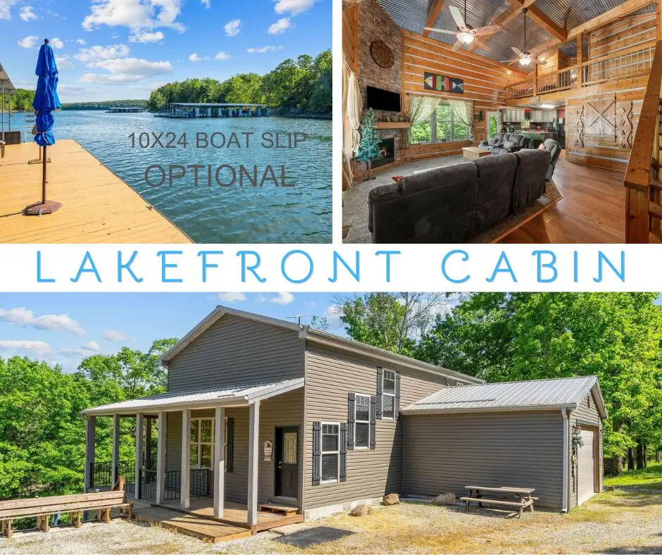 24440 Coveside LN, Shell Knob, MO 65747