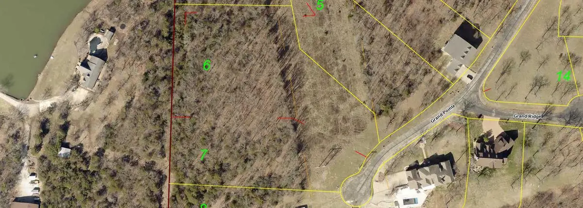 Lot 6 Grand Pointe, Branson, MO 65616