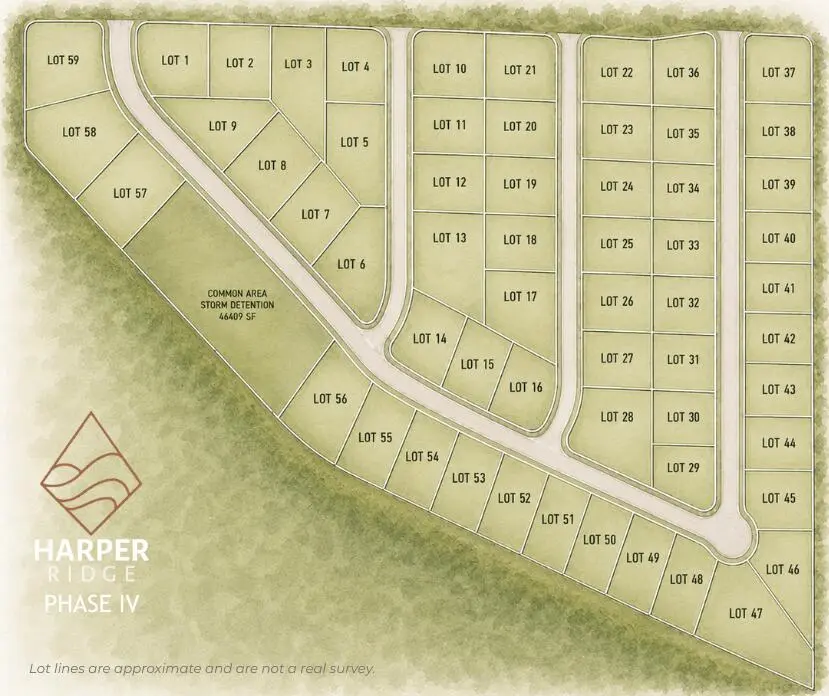 Lot 55 Harper Ridge DR, Republic, MO 65738