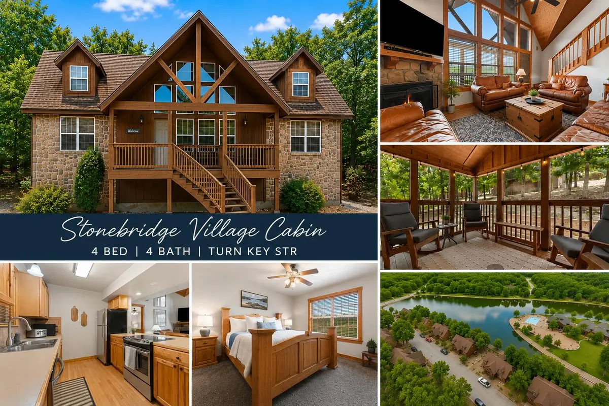 92 Cantwell LN #82, Branson West, MO 65737