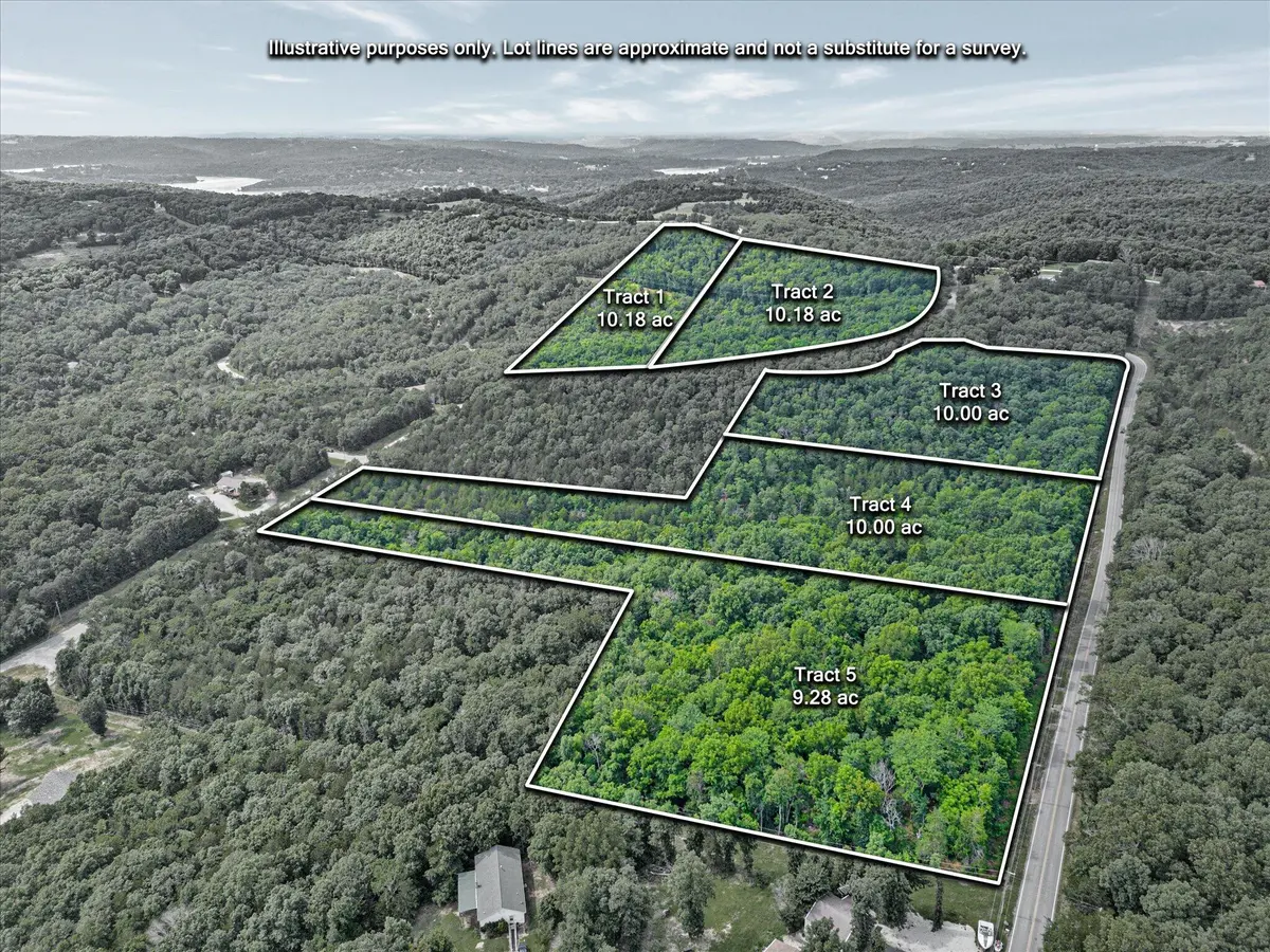000 Everest Road, Tract 3, 4 & 5, Galena, MO 65656