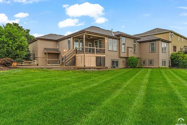 5815 Silverstone DR, Lawrence, KS 66049