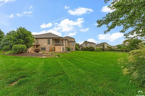 5815 Silverstone DR, Lawrence, KS 66049