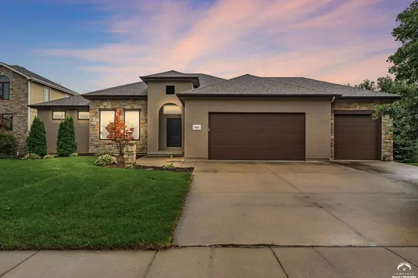 5815 Silverstone DR, Lawrence, KS 66049