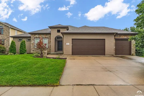 5815 Silverstone DR, Lawrence, KS 66049