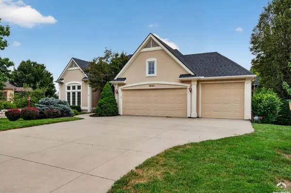 1804 Foxfire DR, Lawrence, KS 66047