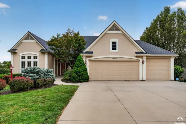 1804 Foxfire DR, Lawrence, KS 66047