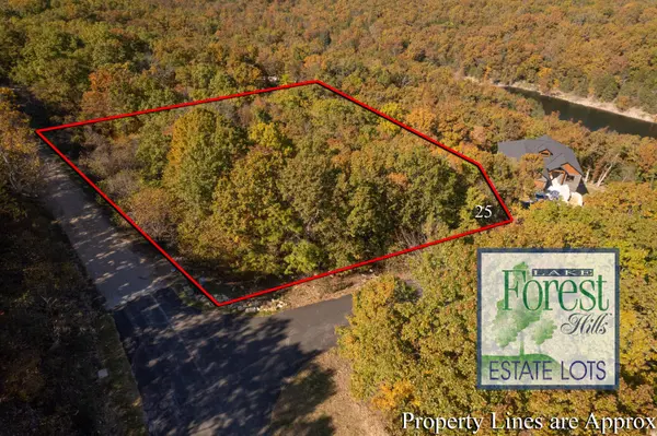 Lot 25 Trail New LN, Branson West, MO 65737