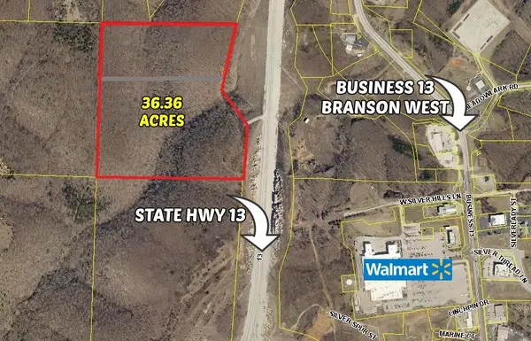 18701 State Highway 13, Branson West, MO 65737