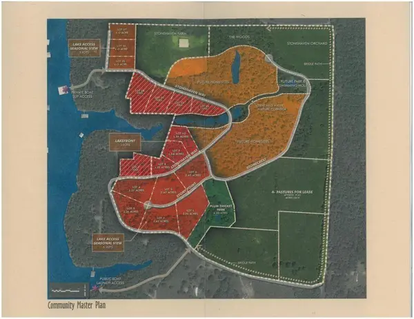 Lot 6 Stoney Point CIR, Shell Knob, MO 65747