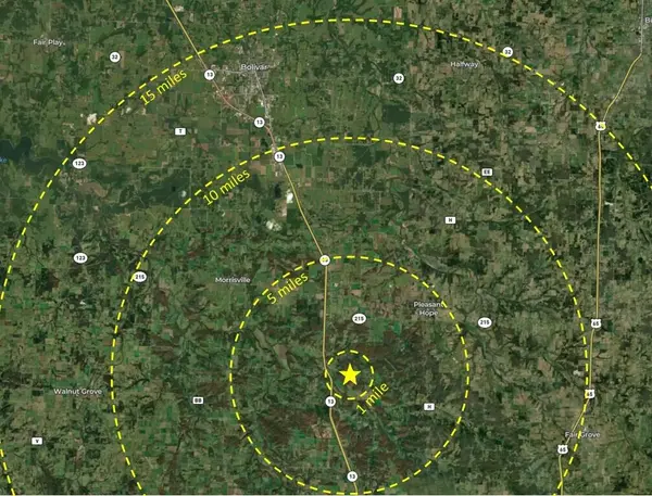 Lot 1 Prairie View Rd, Brighton, MO 65617
