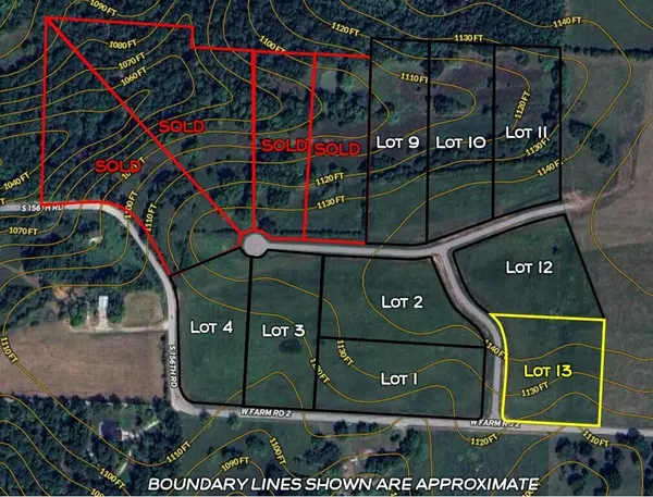 Lot 13 Prairie View Rd, Brighton, MO 65617