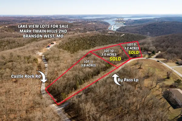 Lot 11 By Pass LOOP, Branson West, MO 65737