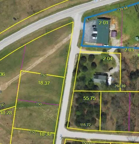 Lot 29 Cumberland RD, Shell Knob, MO 65747