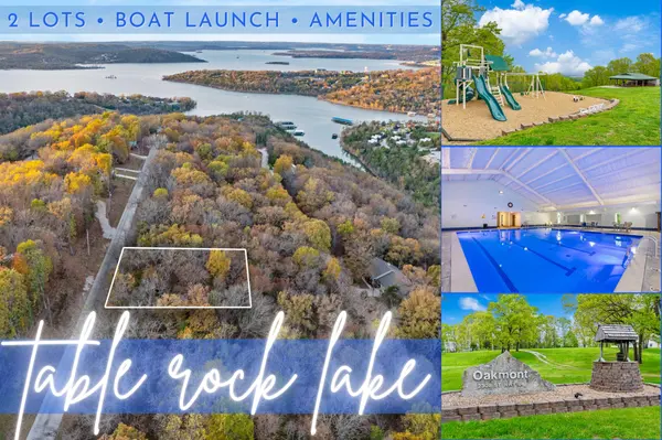 24 & 25 Lakeview DR, Hollister, MO 65672