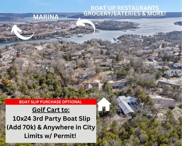 Lot 12 Elm DR, Kimberling City, MO 65686