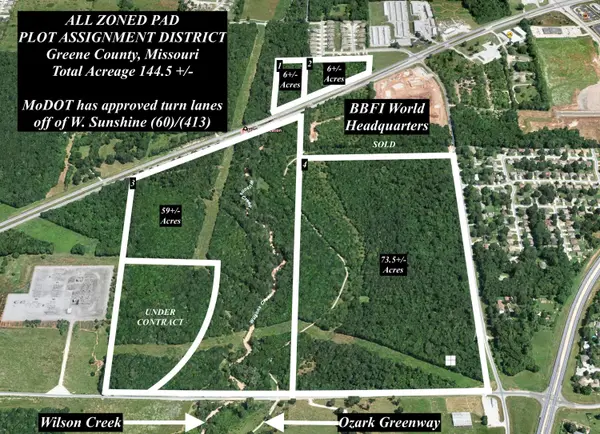 00000 Farm Road 123 #Lot #4, Springfield, MO 65807