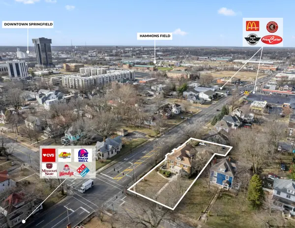 1201 E Walnut ST, Springfield, MO 65802