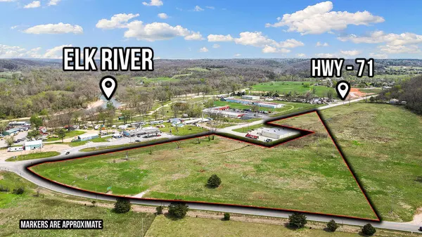 000 Business 71 & Hwy H, Pineville, MO 64856