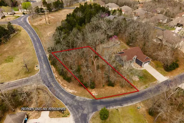 Lot 28 Crossing DR, Branson West, MO 65737