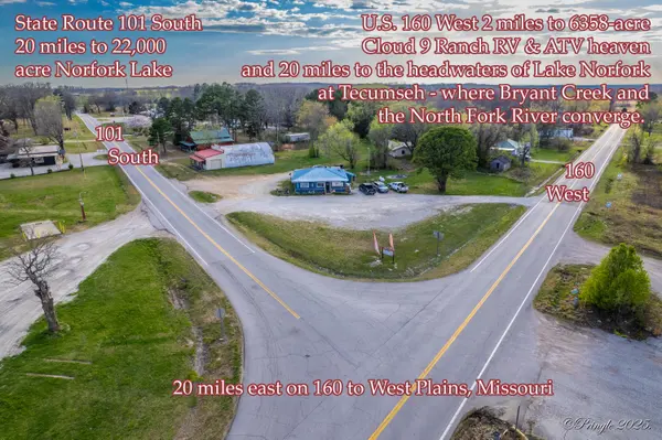 12015 State Route 101, Caulfield, MO 65626