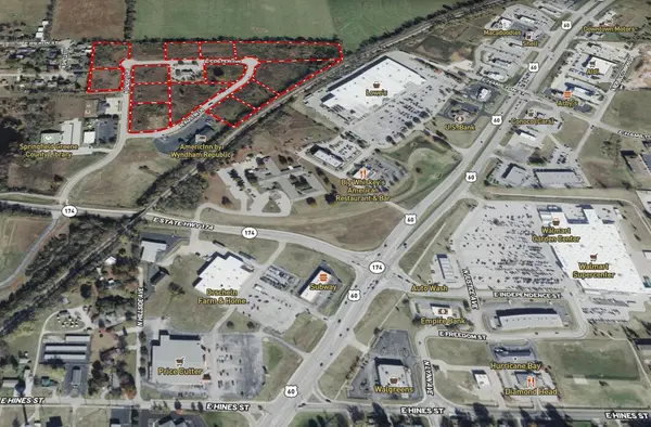 845 E Colter DR #Lot 9, Republic, MO 65738