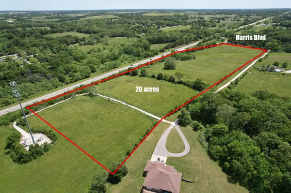 000 Harris (20.05 Acres) BLVD, Ozark, MO 65721