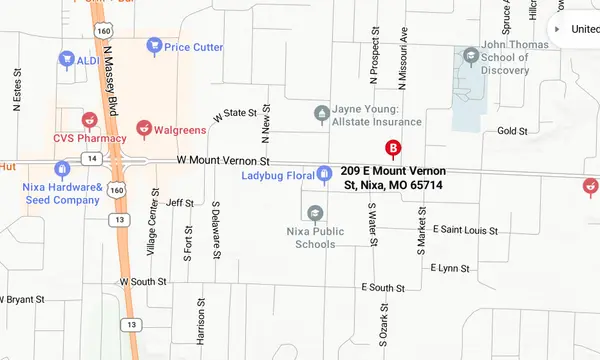209&211 E Mount Vernon ST, Nixa, MO 65714