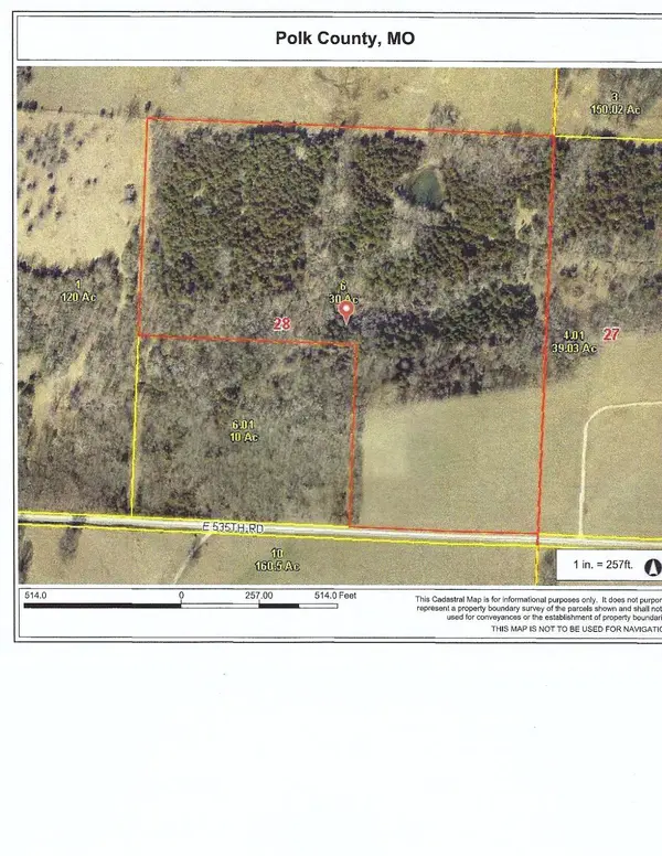 0 535, Morrisville, MO 65710