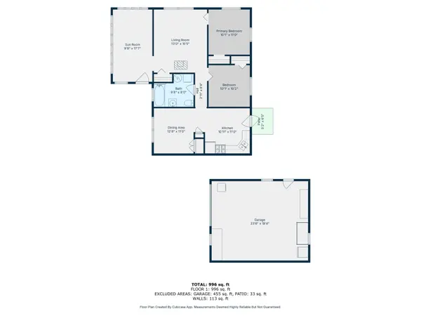 2353 Eaglecrest RD, Cape Fair, MO 65624