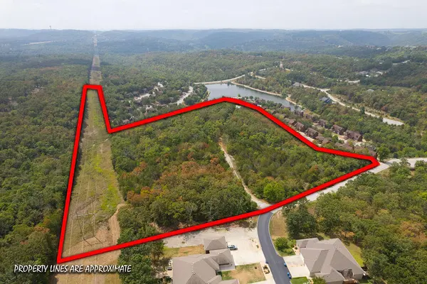 Tbd Vining Meadows DR, Branson West, MO 65737