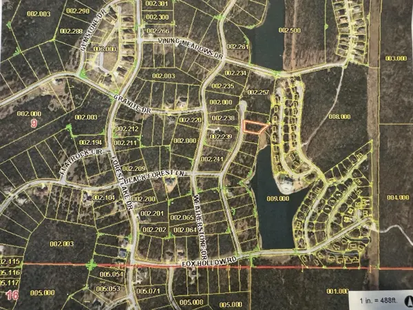 255 Blue Lake Trail (Lot 255), Branson West, MO 65737