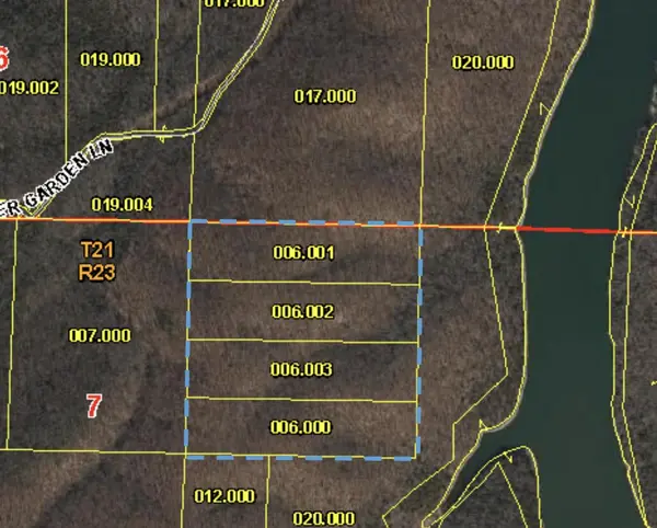 38.84 Ac Prayer Garden Ln, Lampe, MO 65681