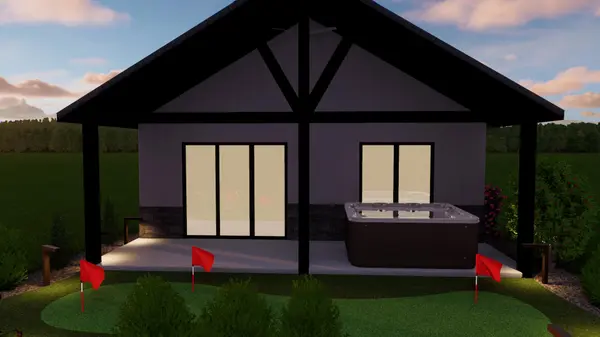 125 Rocking Chair LOOP, Branson, MO 65616