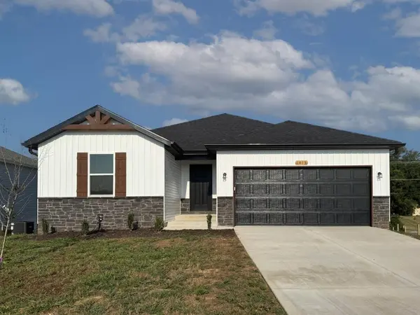 1413 S Barnard WAY, Republic, MO 65738