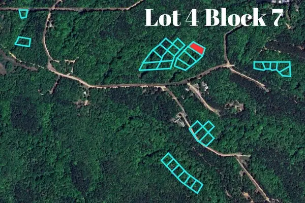 Lot 4 Block 7 (Piney Woods) E 330 Rd, Jay, OK 74346