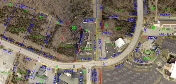 000 Shepherd Of The Hills EXPY #8 Parcels, Branson, MO 65616