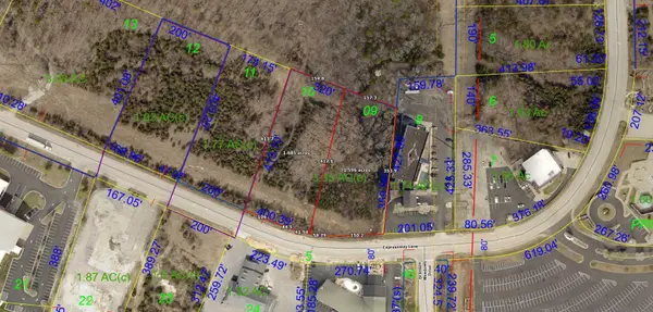 000 Shepherd Of The Hills EXPY #8 Parcels, Branson, MO 65616