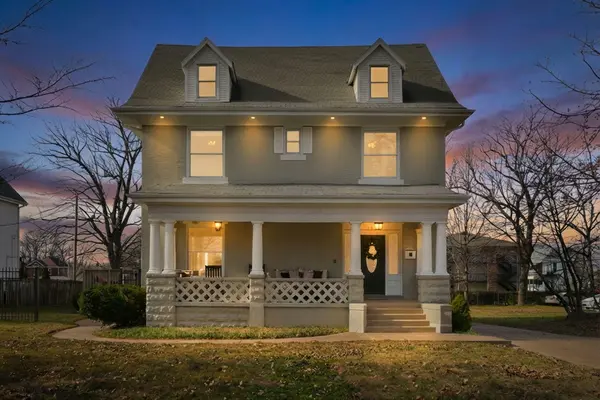 1215 N Benton AVE, Springfield, MO 65802