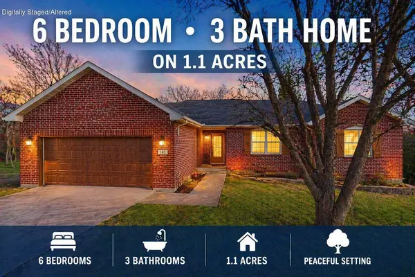 185 Old Meadow LN, Branson, MO 65616