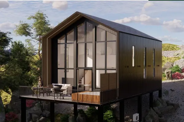 Tbd Taneycomo Hill Drive #Lot 2, Hollister, MO 65672