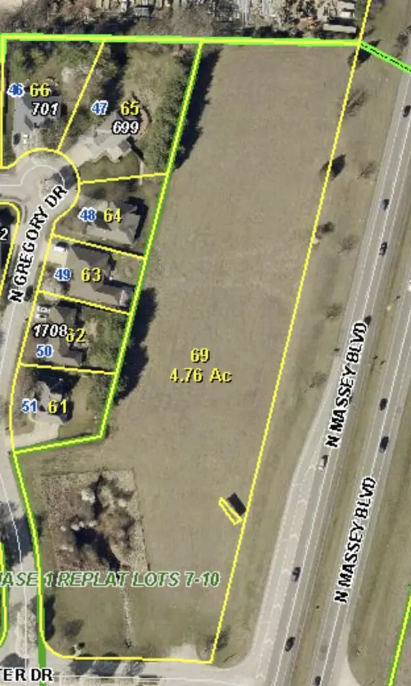 1500 N St Highway160&Lot 32 Bentwater, Nixa, MO 65714