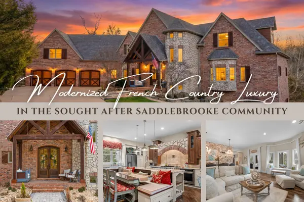 145 Appaloosa TRL, Saddlebrooke, MO 65630